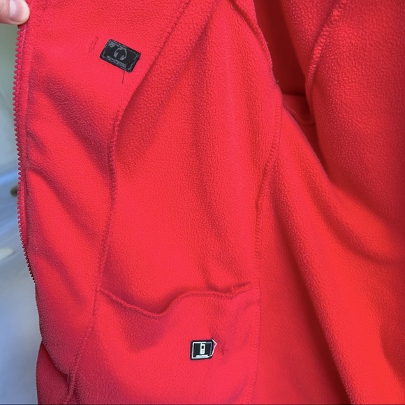 Calvin Klein Performance Fleece Jacket - Picture 6 of 6
